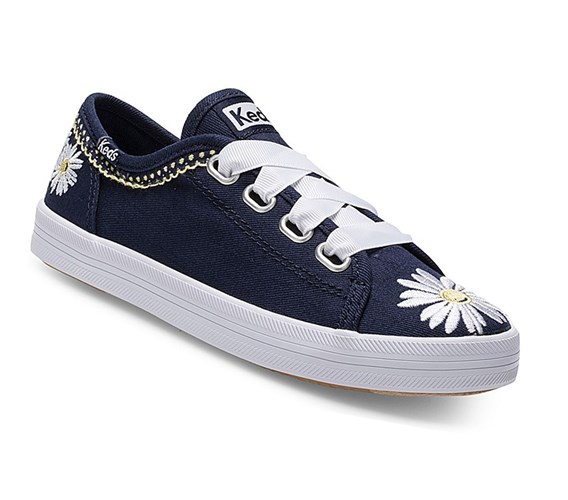 Casuals Shoes Keds Big Kid Kickstart Niños Azul Marino | DRN-658724